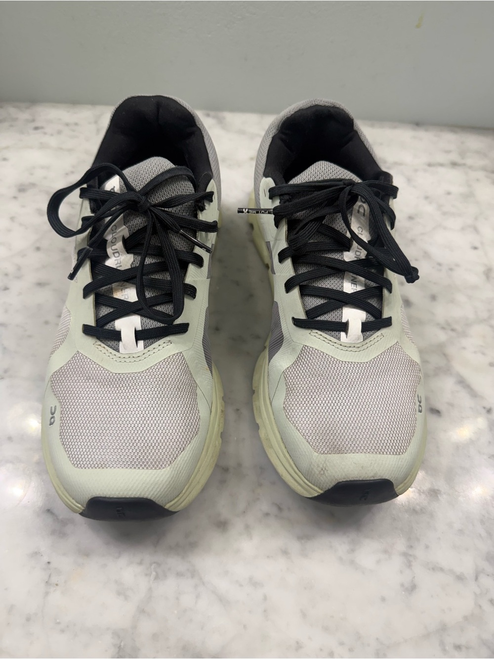 On Cloud Cloudrunner 4 W Frost-Aloe 8.5.